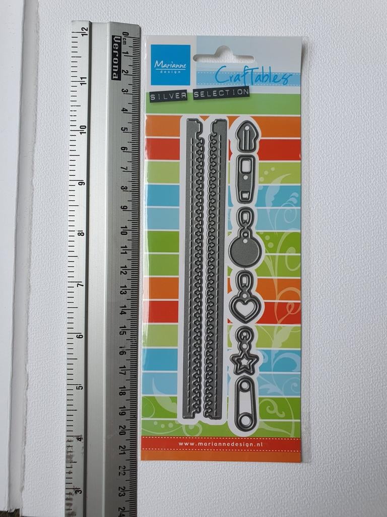 Marianne Design - snijmallen - OPRUIMING !!, Ophalen of Verzenden, Nieuw, Overige thema's, Pons of Mal