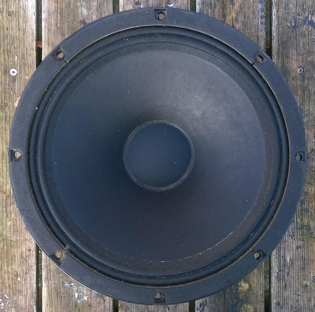 Woofer 12 inch RCF L12-568, 200 - 400 Watt, Overige merken, Gebruikt, Overige typen, Ophalen of Verzenden