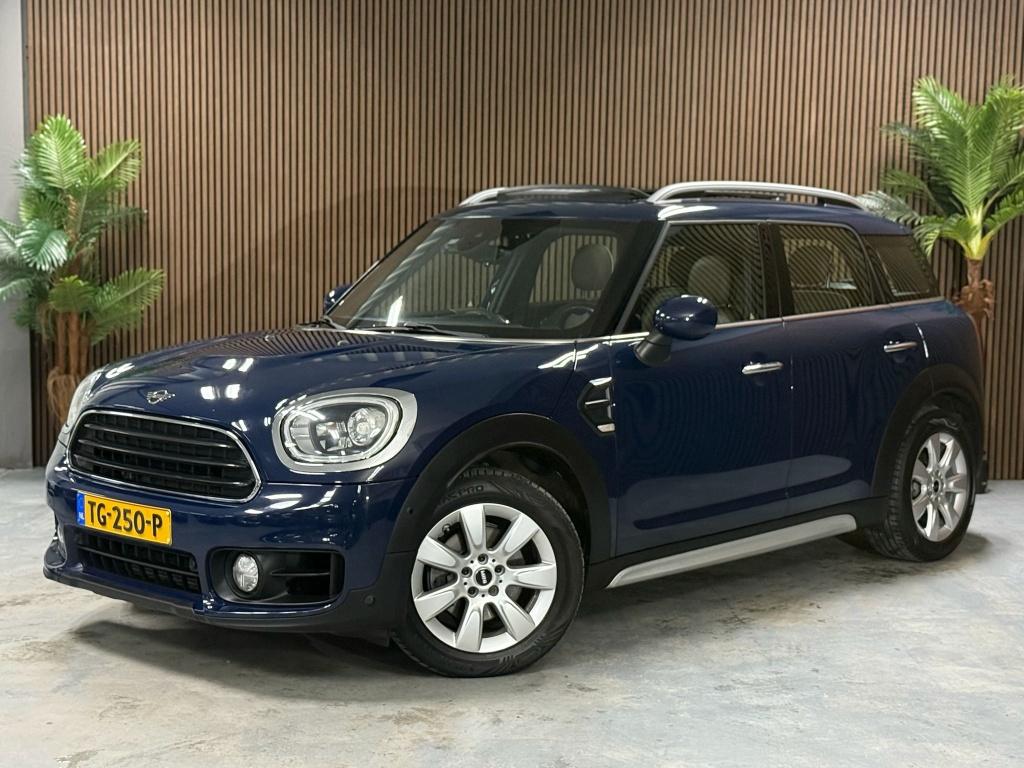 MINI Countryman 1.5 Cooper Pepper (bj 2018), 136 pk, Gebruikt, Euro 6, Countryman