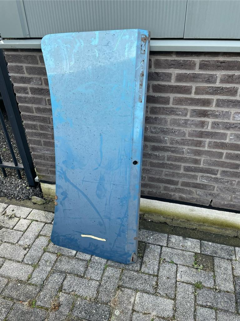 Toyota corona mark 2 rx12 rx22 achterklep, Ophalen, Voor, Toyota, Achterklep