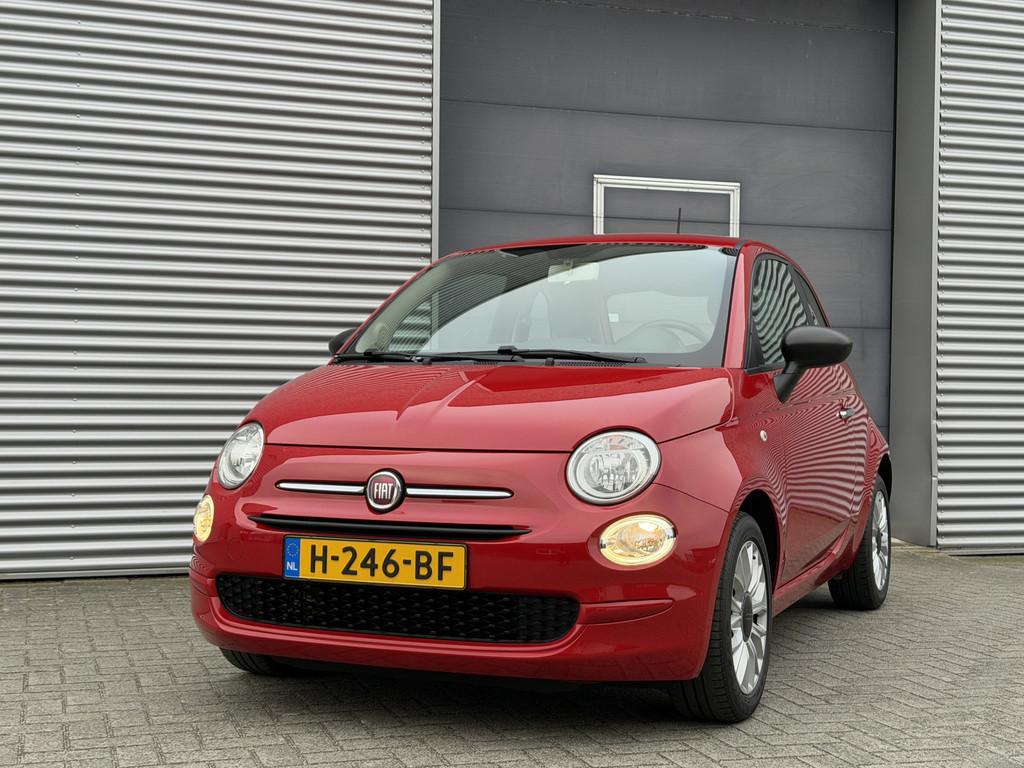 Fiat 500 0.9 TwinAir Turbo Young I Airco I Navi I Cruise I N, Voorwielaandrijving, Origineel Nederlands, Bedrijf, Handgeschakeld