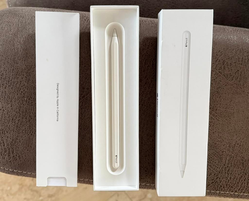 Apple pencil 2e gen, Computers en Software, Apple iPads, Ophalen, Zo goed als nieuw
