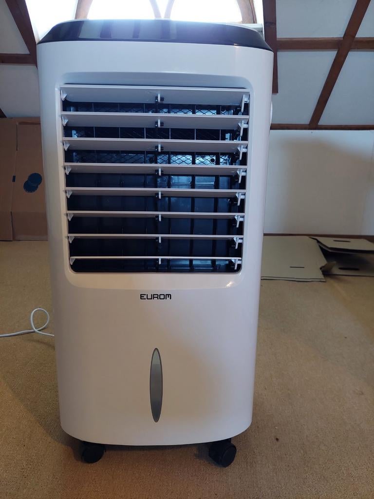 Airco, Ophalen, Zo goed als nieuw