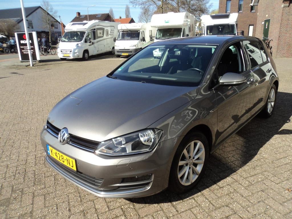Volkswagen Golf 1.4 TSI Business Edition R Connected Stoelve, Voorwielaandrijving, Gebruikt, 4 cilinders, 620 kg
