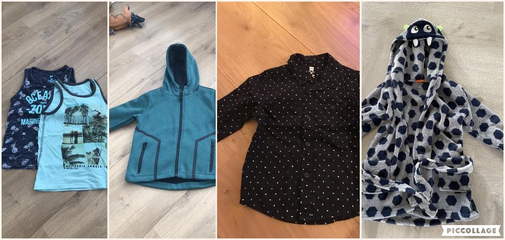 Jongenskleding maat 98/104, Ophalen of Verzenden, Gebruikt, Jongen, Setje