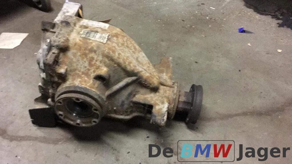 Differentieel BMW 7 serie E65 E66 735i 7514989 3.64, Auto-onderdelen, Gebruikt, Ophalen of Verzenden, BMW, BMW