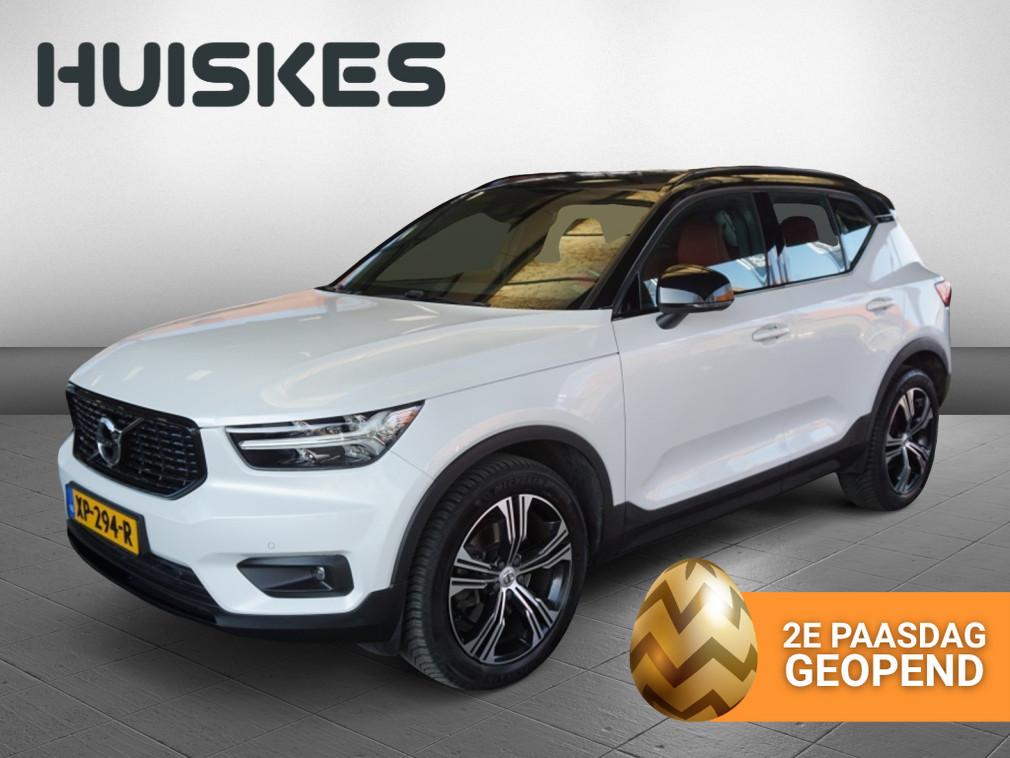 Volvo XC40 2.0 T4 R-Design | Trekhaak uitklapbaar | Navi | A, 12 maanden, 15 km/l, Euro 6, 4 cilinders