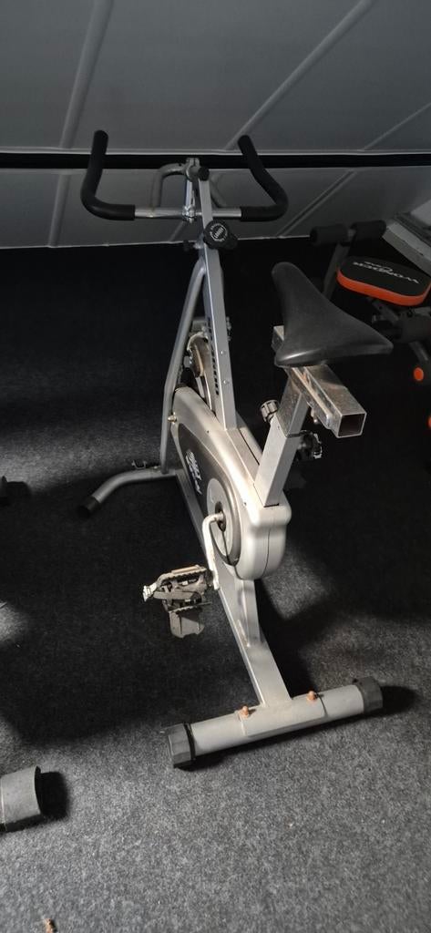 Trimfiets - Hometrainer voor thuisgebruik, Ophalen of Verzenden, Gebruikt, Benen, Overige typen