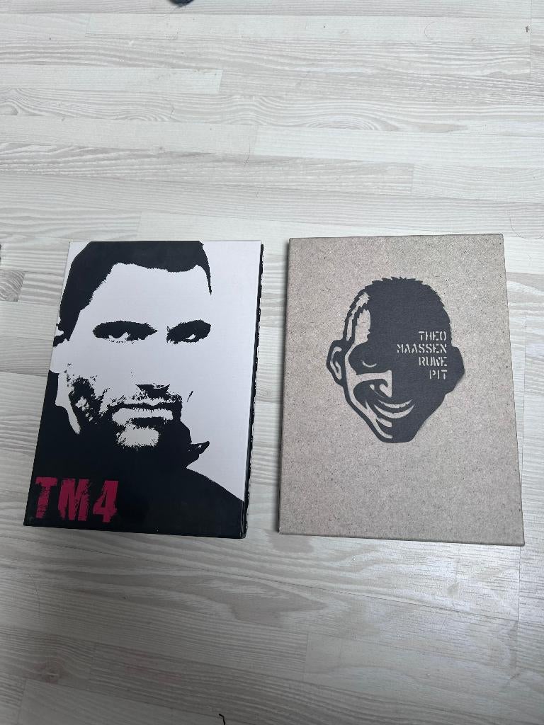 Theo Maassen dvd's, Alle leeftijden, Ophalen of Verzenden, Zo goed als nieuw, Stand-up of Theatershow