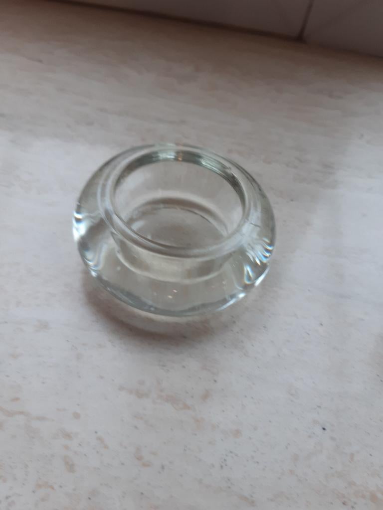 waxinelichthouder, Ophalen, Overige materialen, Overige kleuren, Zo goed als nieuw