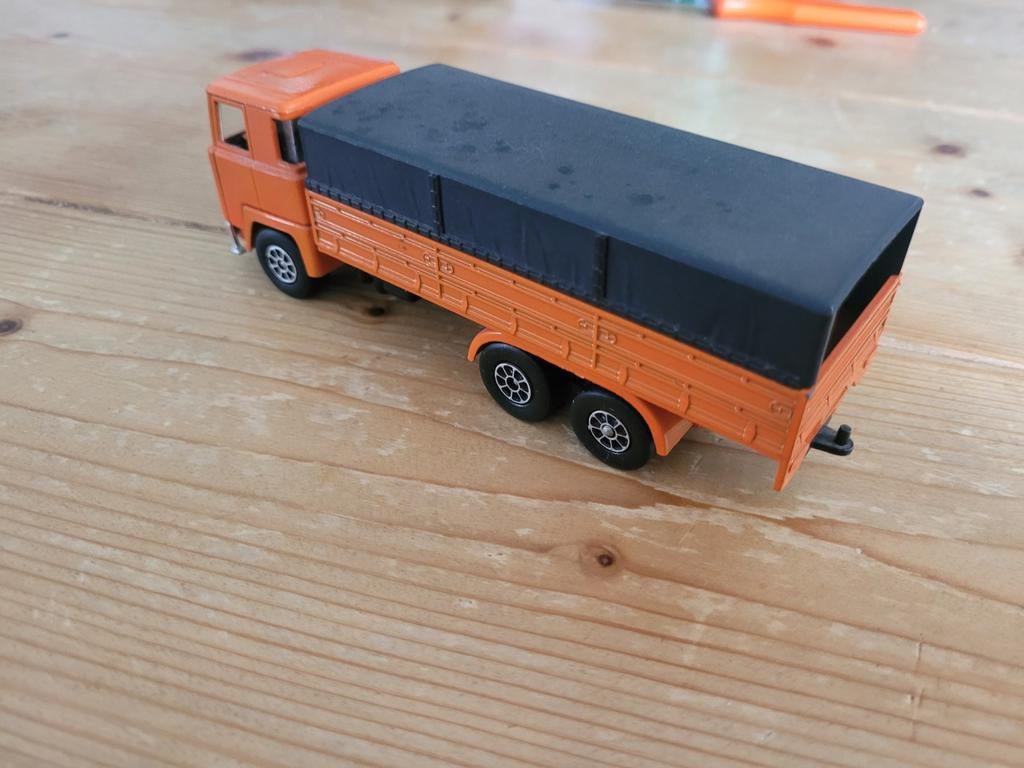 Verschillende scania