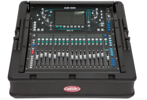 SKB R100 Gig Rig fijn voor de  sq5, Ophalen, Gebruikt, Overige instrumenten
