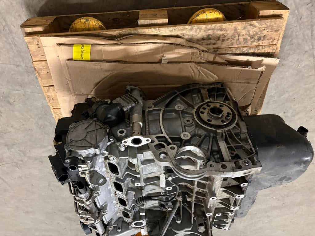 BMW Motorblok - Gebruikt, Ophalen, Gebruikt, BMW