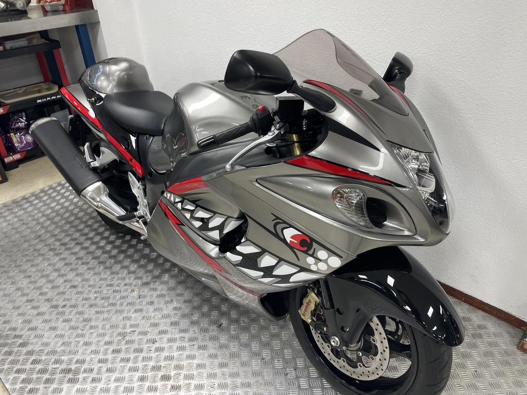 Suzuki GSXR 1300 HAYABUSA LIMITED ABS GEN 2 BOVAGGARANTIE - foto 3