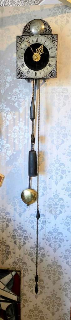 Maaslandse wandklok, Antiek en Kunst, Ophalen of Verzenden