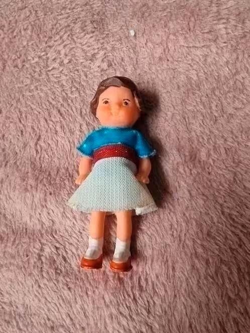 poppenhuis miniaturen ari popje nr 94, Verzamelen, Poppenhuizen en Toebehoren, Ophalen of Verzenden, Zo goed als nieuw, Poppenhuis