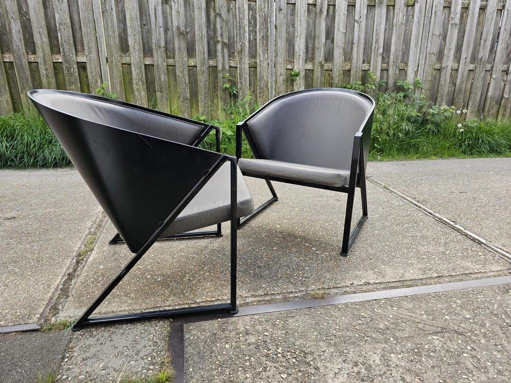 Jouko Järvisalo 'Mondi' chairs for Inno OY Finland, 1980s, Ophalen