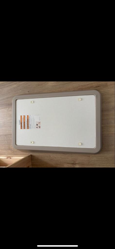 Leander Matty aankleedkussen, Ophalen, Gebruikt, Aankleedkussen, Overige merken