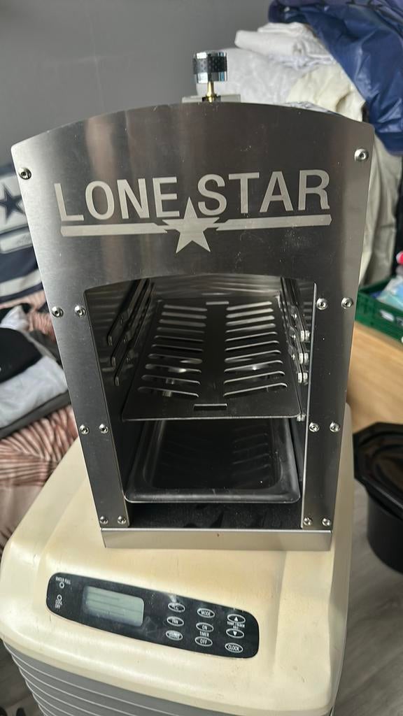 Beefer Oven Grill Bakken, Ophalen, Gebruikt