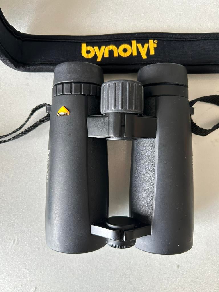 Bynolyt Buzzard 2 SHR 10x42 verrekijker, Overige typen, Ophalen of Verzenden, Zo goed als nieuw, 8 tot 12x