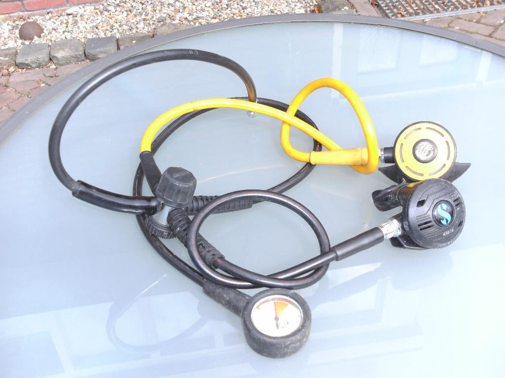 ademautomaat, Ophalen of Verzenden, Gebruikt