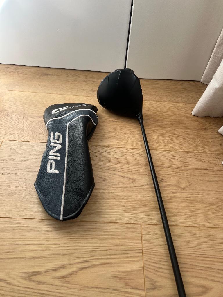 Ping G425 Max Driver, Sport en Fitness, Golf, Ophalen of Verzenden, Gebruikt, Club, Ping