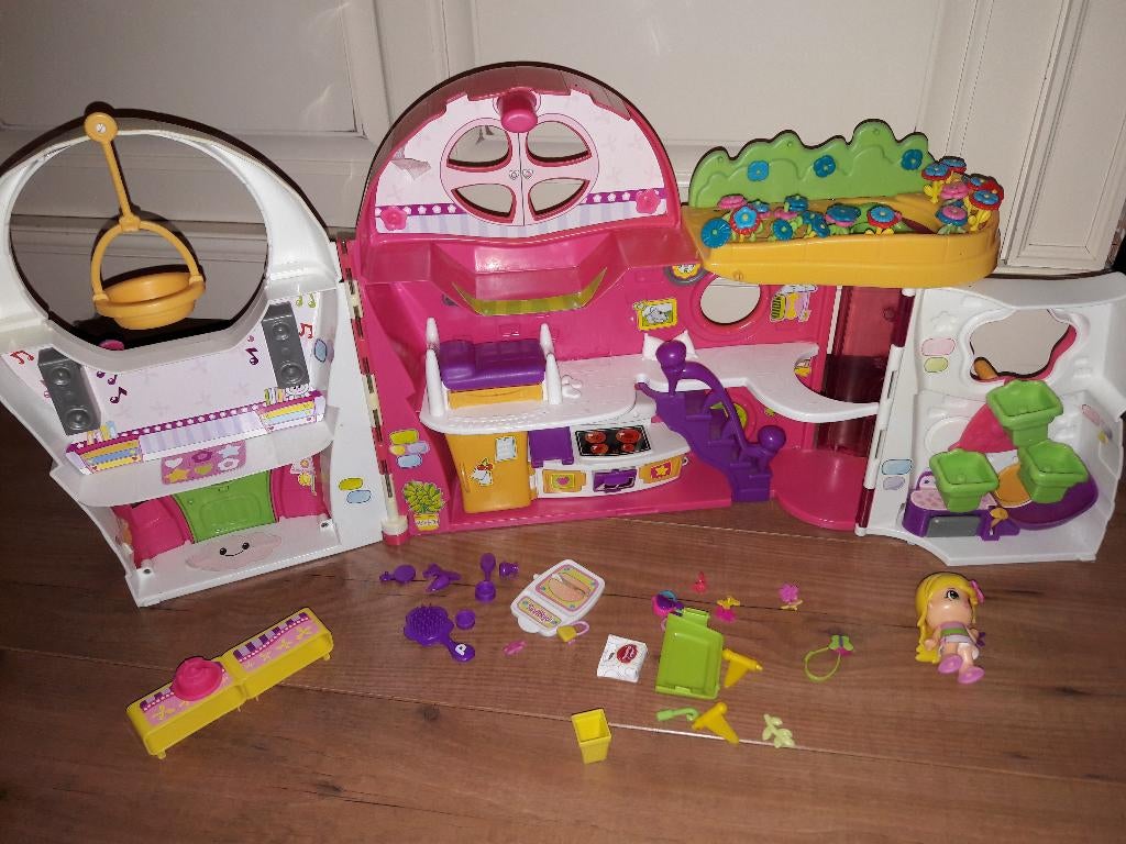 Piny Pon appartement, Ophalen of Verzenden, Gebruikt, Overige typen