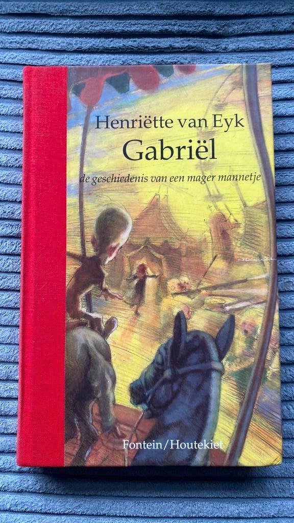 H. van Eyk - Gabriel, Non-fictie, Ophalen of Verzenden, Zo goed als nieuw, H. van Eyk