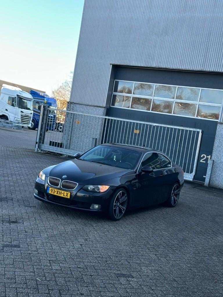 BMW 335i E92 N54 | Stage 2+ (450pk) | Monster, Automaat, Achterwielaandrijving, Zwart, 4 stoelen