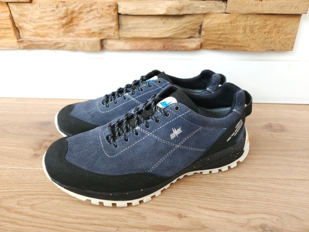 Lomer Janko 2.0 Sport MTX Flag maat 41 sneakers schoenen!!, Blauw, Ophalen of Verzenden, Zo goed als nieuw, Lomer