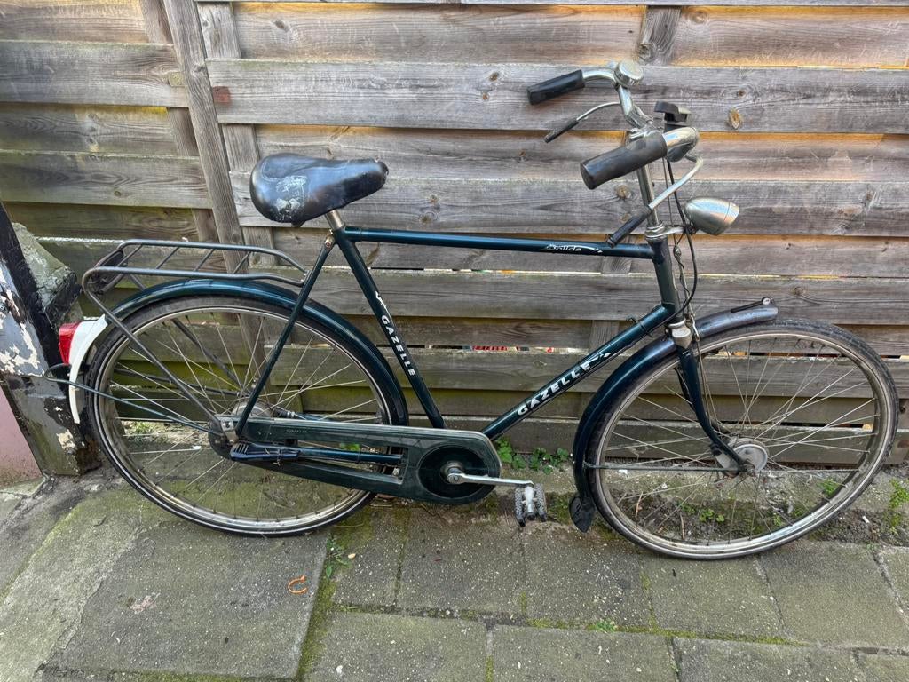 Herenfiets, Fietsen en Brommers, Ophalen of Verzenden
