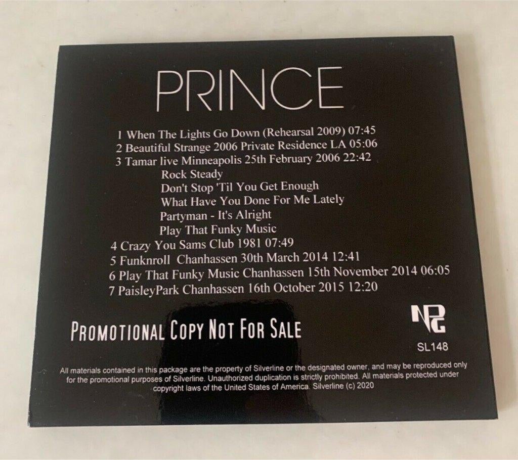 Prince - Hard To Get Volume NINE CD, Cd's en Dvd's, Cd's | Pop, Verzenden, 2000 tot heden, Nieuw in verpakking