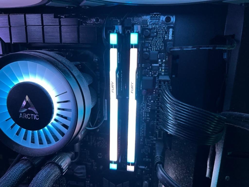 Workstation/Gaming i7 14700K - 32GB DDR5 6000 - Waterkoeling, Computers en Software, Desktop Pc's, Ophalen, 32 GB, Gaming PC, Zo goed als nieuw