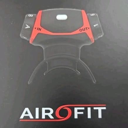 Airofit Active Ademhalingstrainer - Verbeter je Welzijn, Ophalen of Verzenden, Nieuw, Overige typen