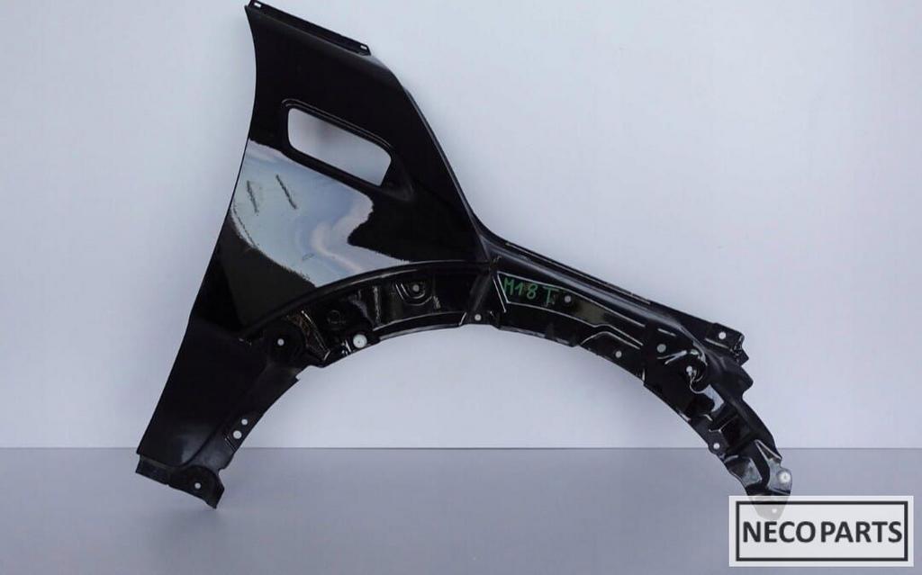 MINI COOPER VOORSCHERM SCHERM SPATBORD R-L, Gebruikt, Achterklep, Ophalen of Verzenden, Mini