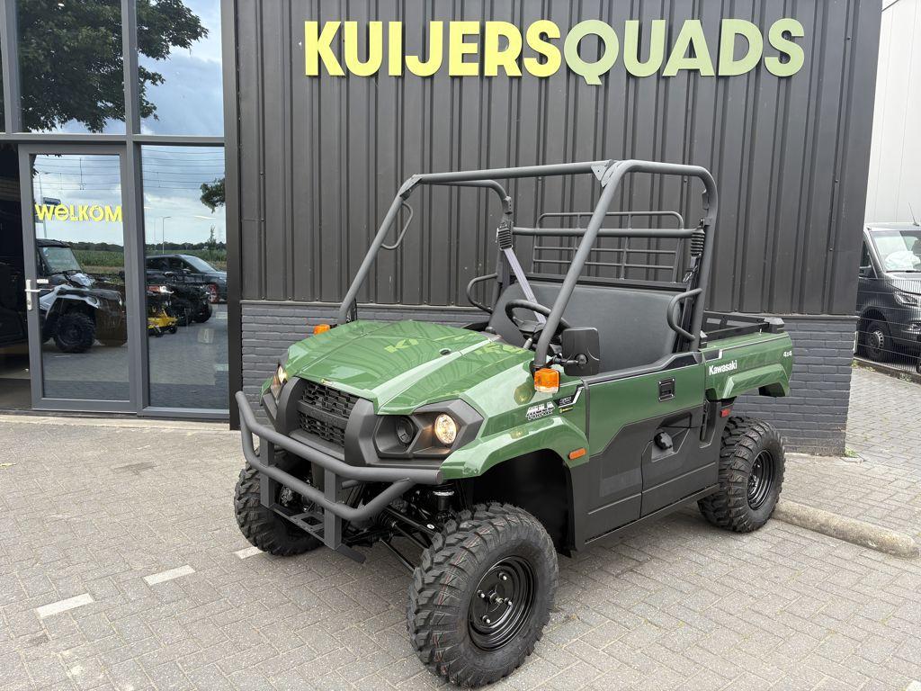 KAWASAKI Mule Pro-MX 4x4 2025, Motoren, Quads en Trikes, Kawasaki Motors Europe N.V., Info@kawasaki.nl, Jacobus Spijkerdreef 1-3
2132PZ  Hoofddorp, NL