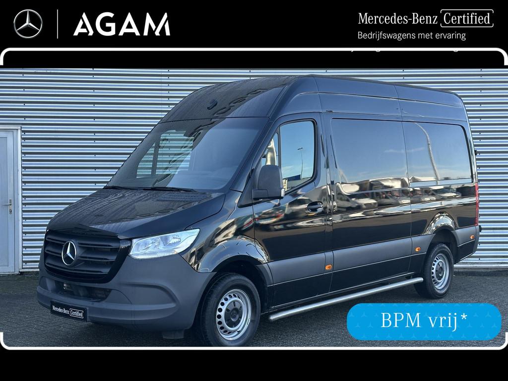Mercedes-Benz Sprinter 315 CDI L2H2 Automaat Carplay Navigat, Automaat, Gebruikt, 4 cilinders, 150 pk