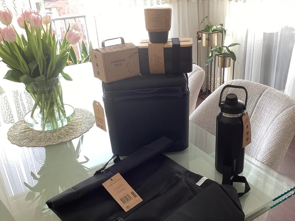 Norlander & Jens Living Outdoor set, Ophalen of Verzenden, Nieuw, Overige merken, Trekking