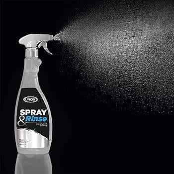 Unox Spray & Rinse, Ophalen of Verzenden