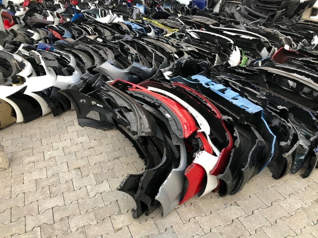 Radiateur mercedes benz w222 a0995006703 Origineel, Gebruikt, Ophalen of Verzenden