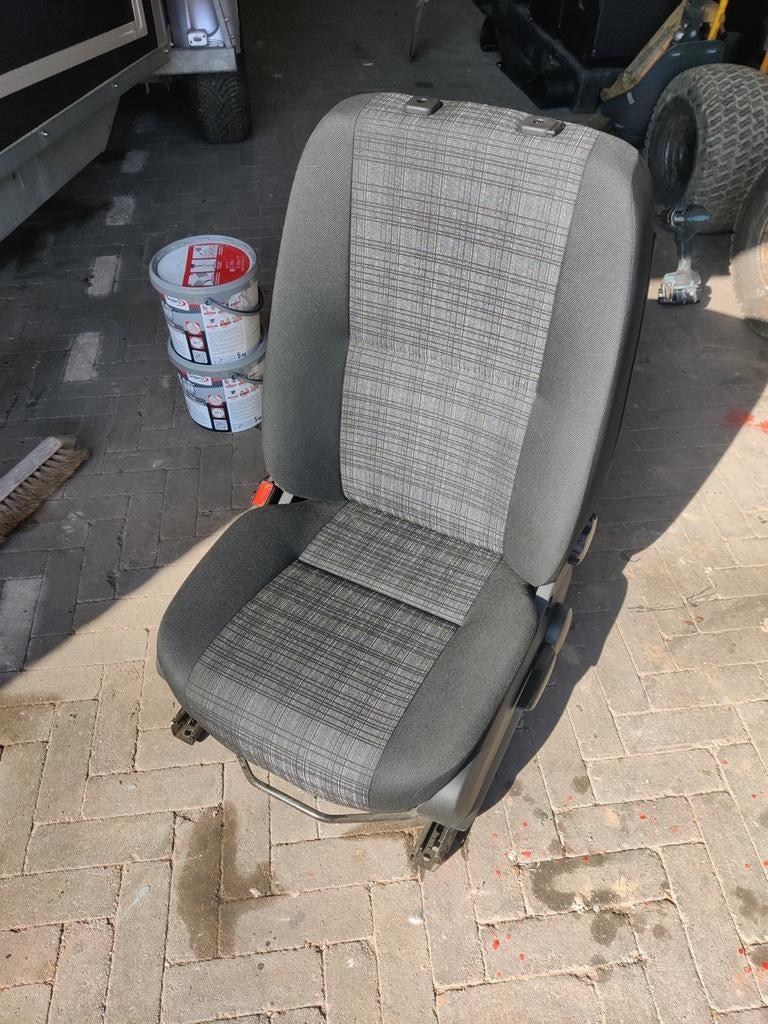 Bestuurdersstoel Mercedes Sprinter W906, Ophalen, Nieuw, Mercedes-Benz