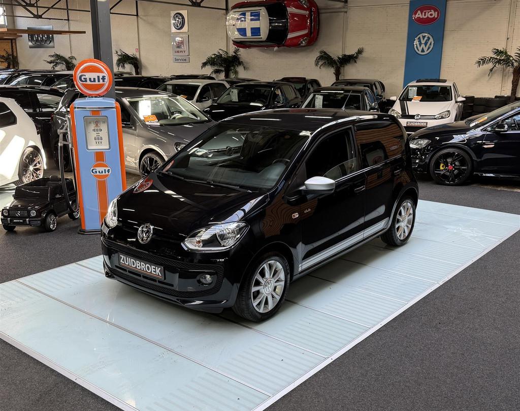 Volkswagen up! 1.0 up! Airco! Nette Auto! Stoelverwarming!, Isofix, Gebruikt, Up!, 1290 kg