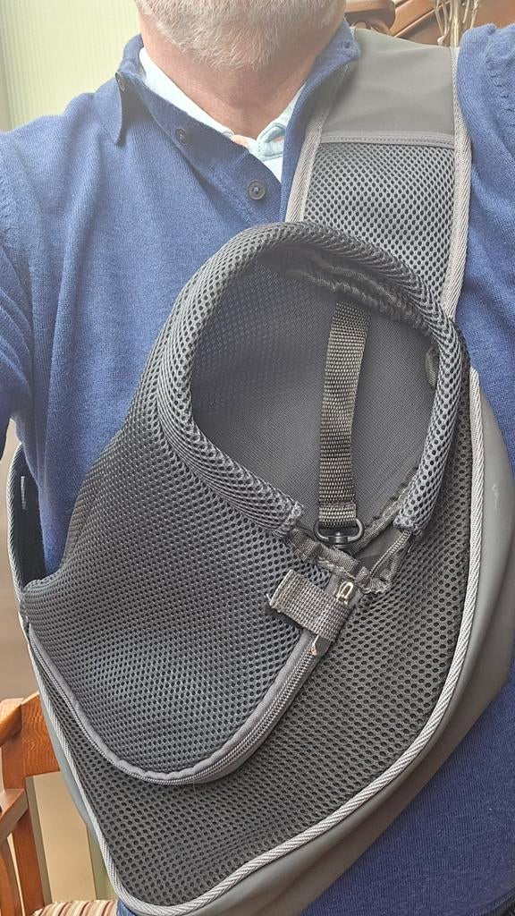 3 Hondendraagzakken, Ophalen of Verzenden