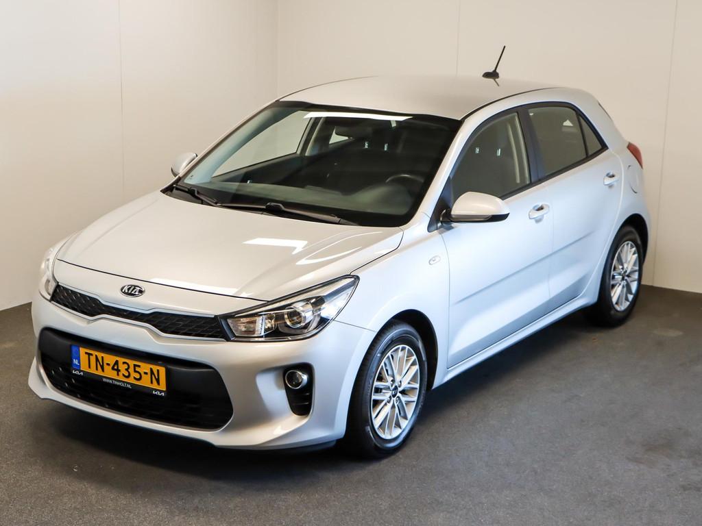 Kia Rio 1.0 TGDI Design Edition, Auto's, Kia, Voorwielaandrijving, 12 maanden, Gebruikt, Euro 6