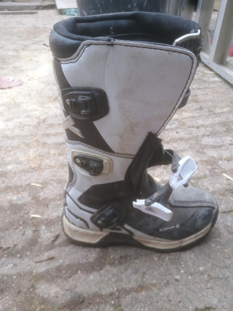 Fox Comp 5 Motorcrosslaarzen - Kinderen maat 36, Motoren, Kleding | Motorkleding, Kinderen, Ophalen of Verzenden, Fox, Laarzen
