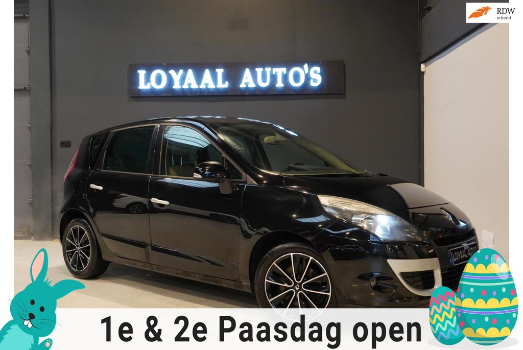 Renault Scénic 1.4 TCe Dynamique | NAVI | CRUISE | AIRCO |, Voorwielaandrijving, Euro 5, Gebruikt, 1295 kg