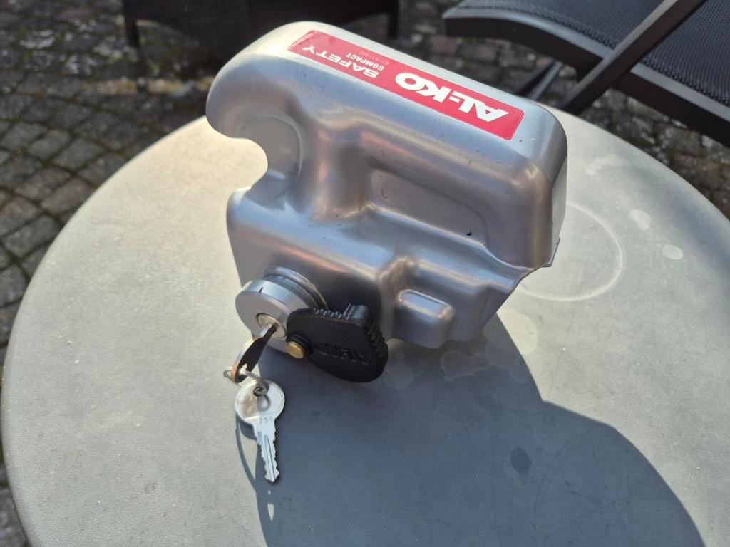 Disselslot Alko AKS2004/3004 NIEUW, Ophalen of Verzenden, Nieuw