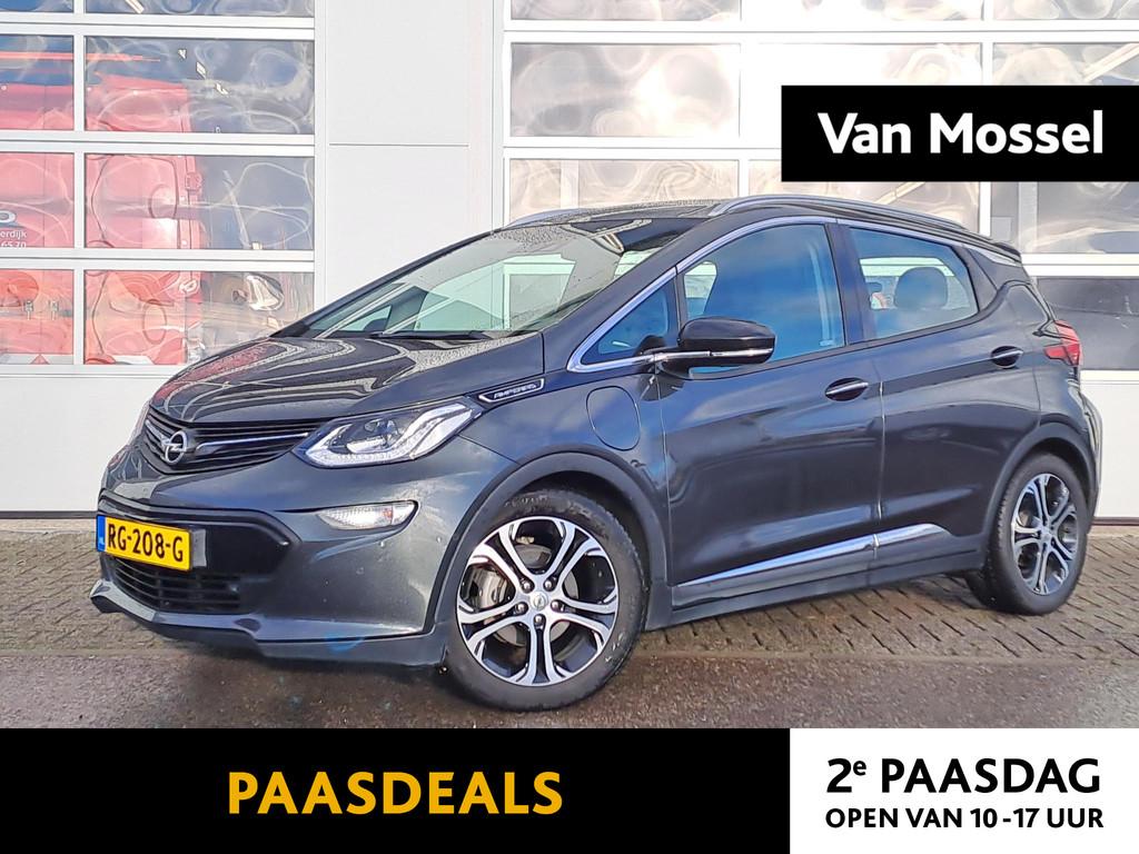 Opel Ampera-e Launch executive 60 kWh | Stoelverwarming Voor, Auto's, Opel, 12 maanden, Gebruikt, 380 km, 204 pk