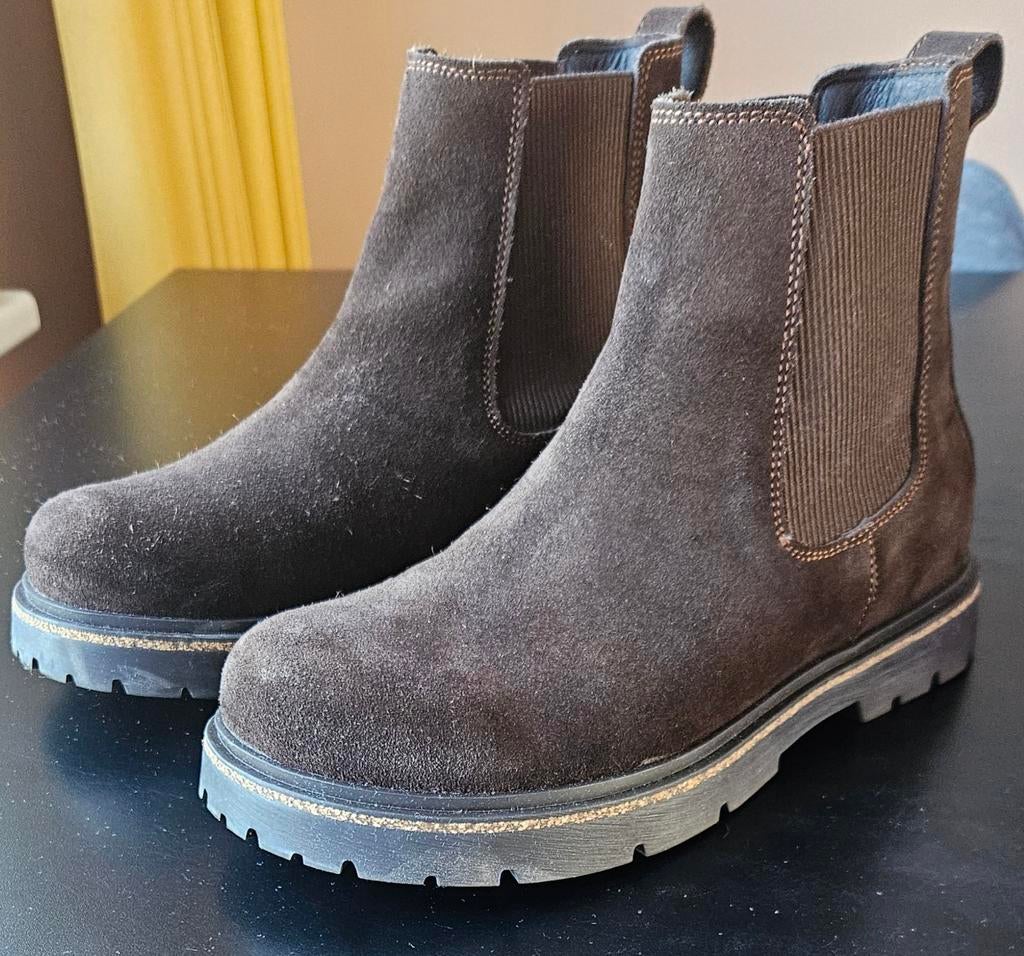 Birkenstock Highwood Slip On laarzen nieuw!! mt 43, Kleding | Dames, Schoenen, Nieuw, Lage of Enkellaarzen, Bruin, Ophalen of Verzenden