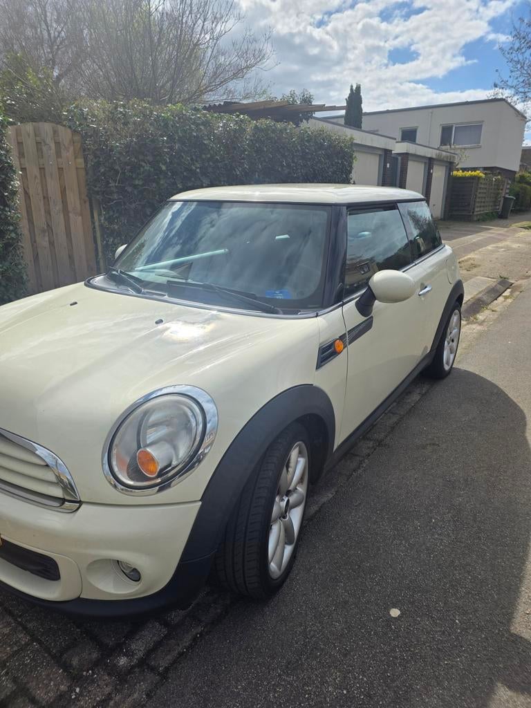 Mini cooper 2010 | Airco | APK april 2027! Goed onderhouden, Auto's, Mini, Particulier, One, Te koop, Benzine